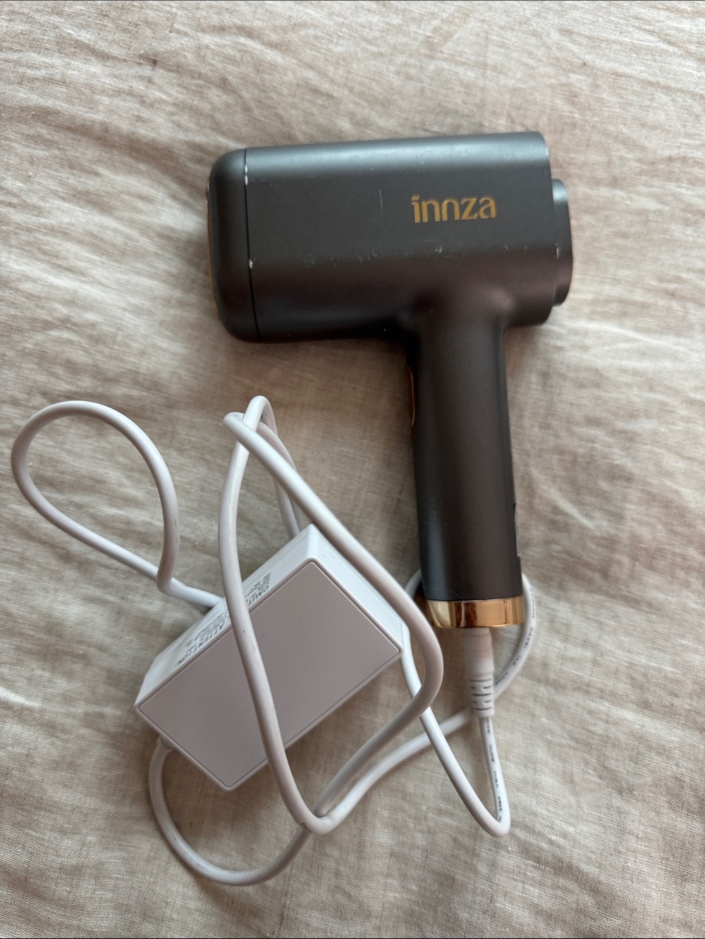 INNZA Laser Hair Removal Laser Device with Sapphire Ice Cooling Function